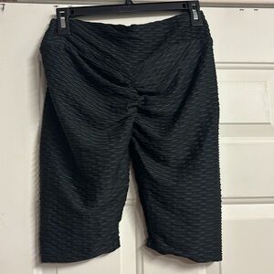Butt-Lifting Biker Shorts XL
